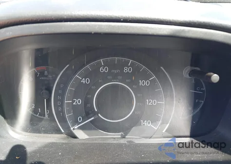 2014 Honda Cr-V Exl z USA, uszkodzony, nr VIN 5J6RM4H76EL031144